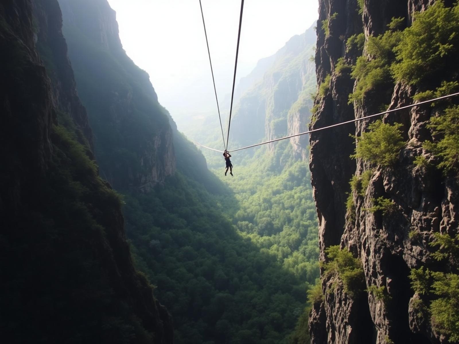 Cape Canopy Tour