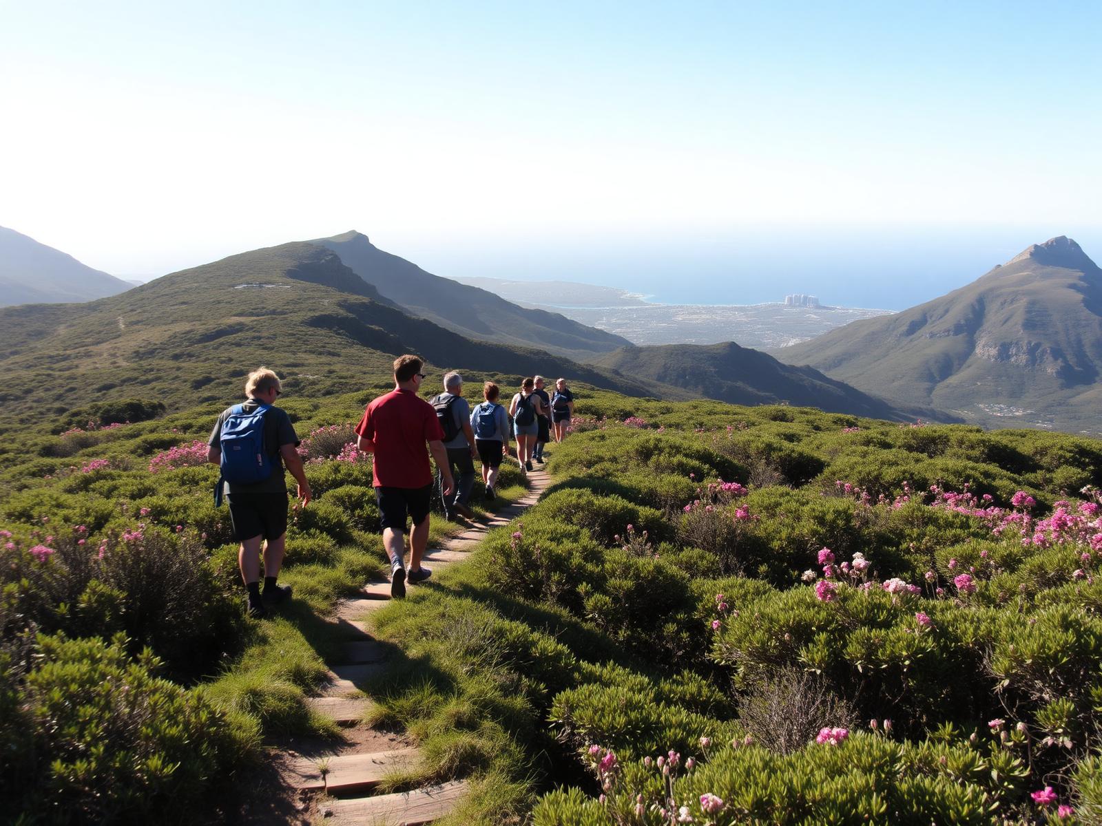 Fernkloof Guided Walk