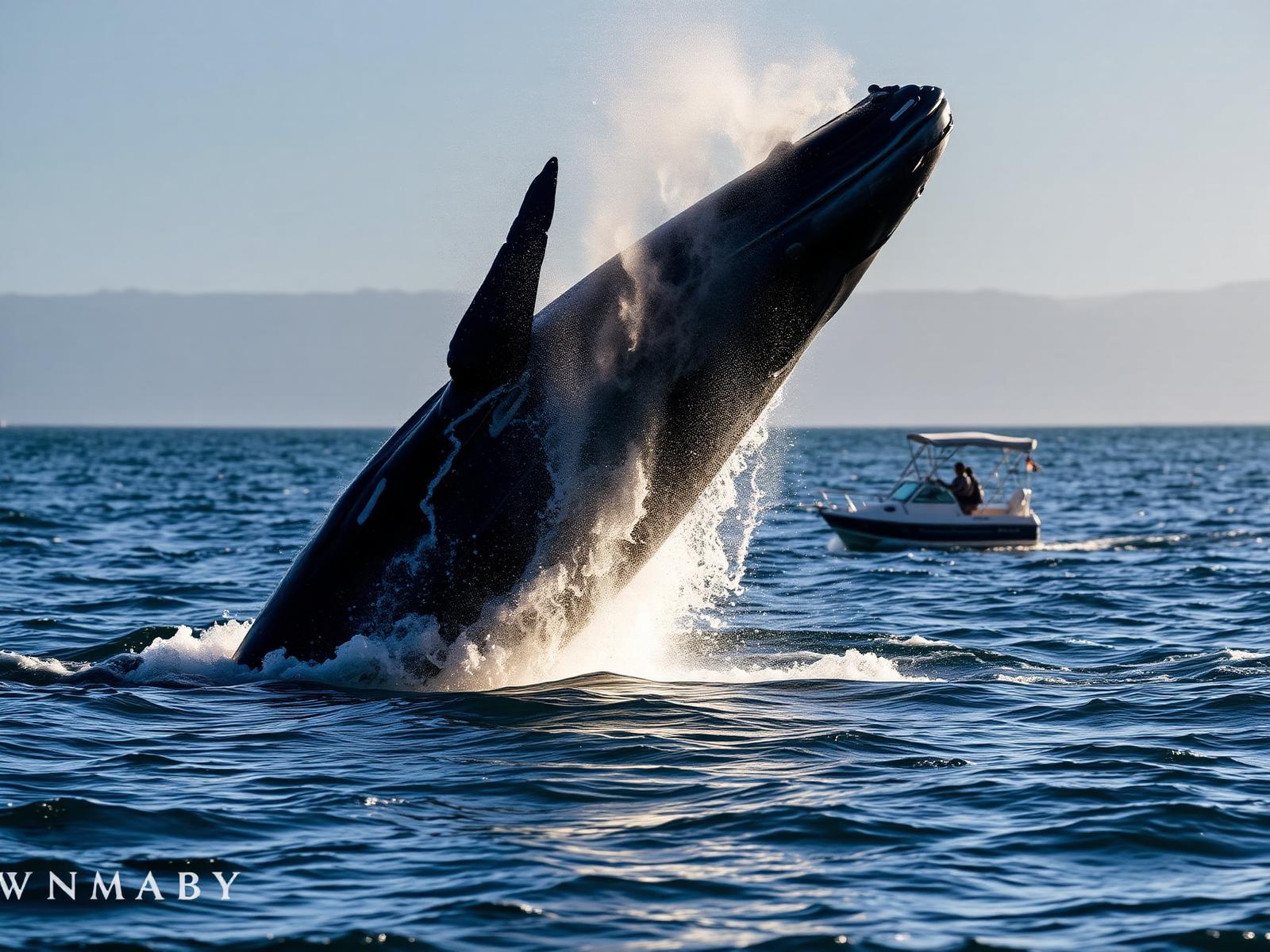 Hermanus Whale Watching