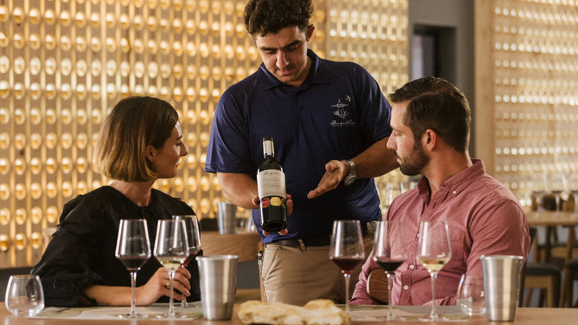 Benguela Cove tasting room