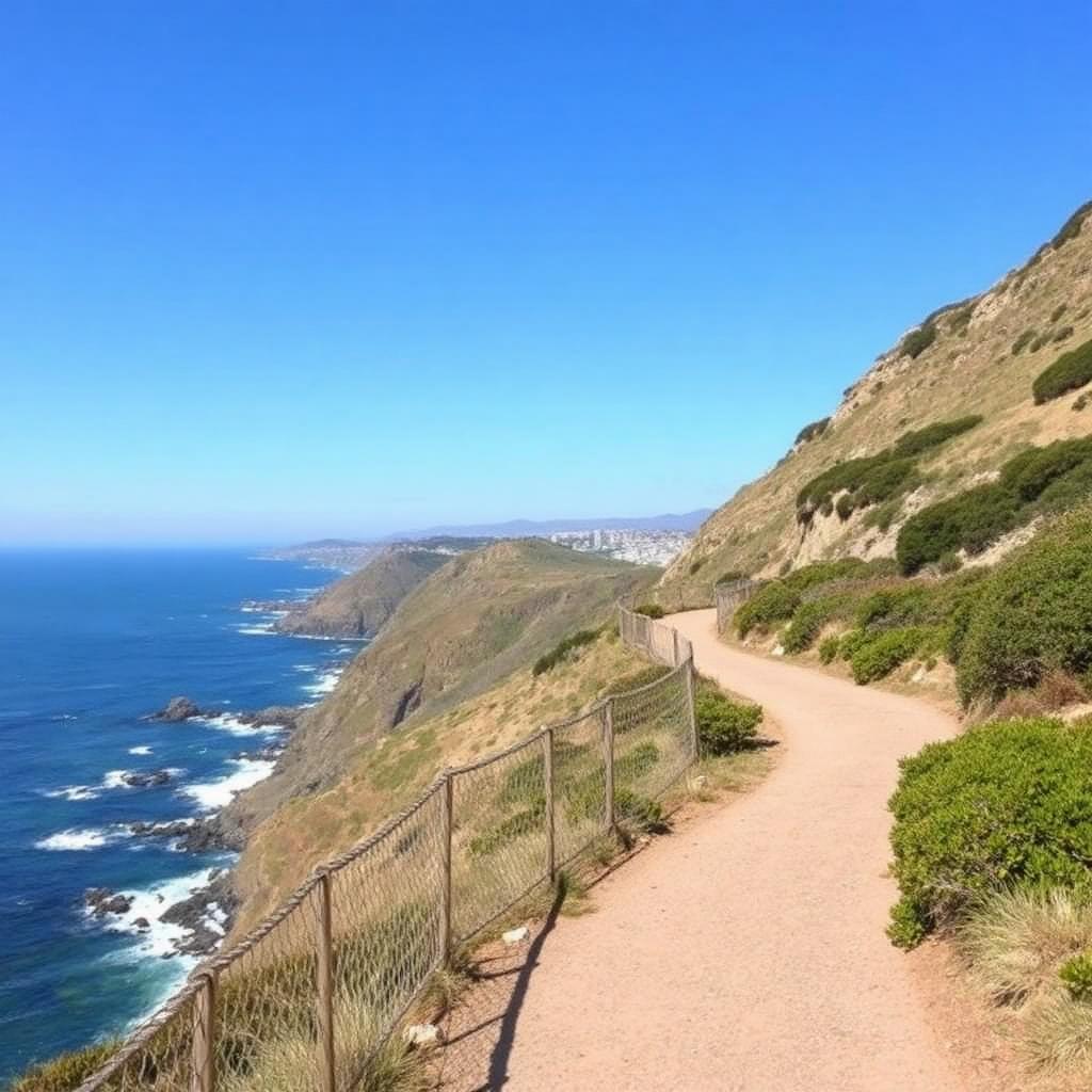 Hermanus Cliff Path