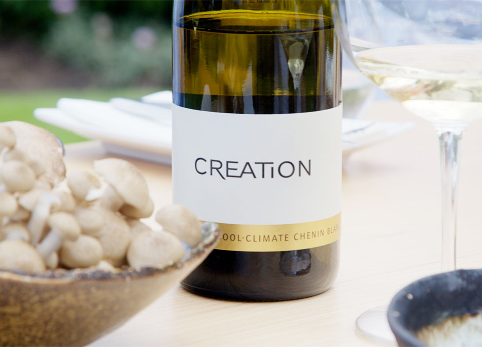 Creation wines, Hemel-en-Aarde